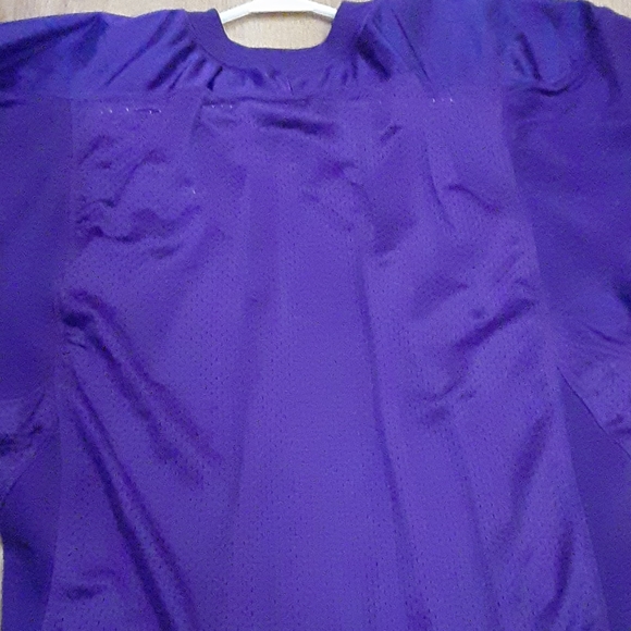 Purple Nike football Jersey! - Picture 12 of 12